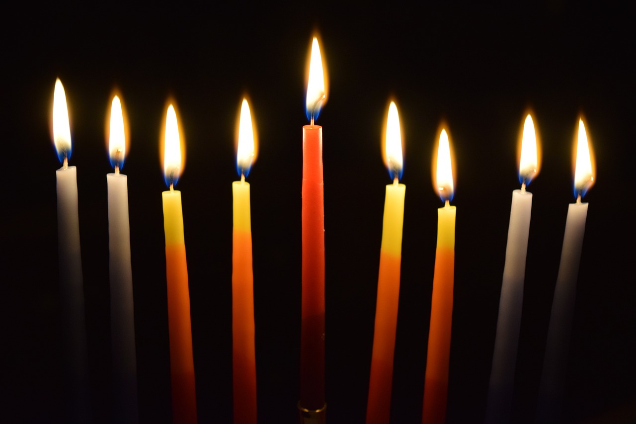 Il significato delle candele esoteriche