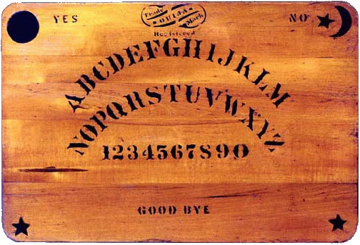 prima tavola ouija de 1891