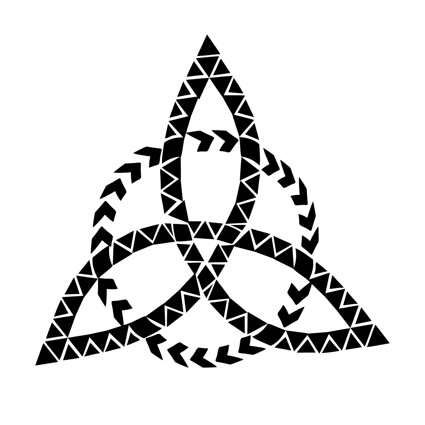 Simbolo Triskell