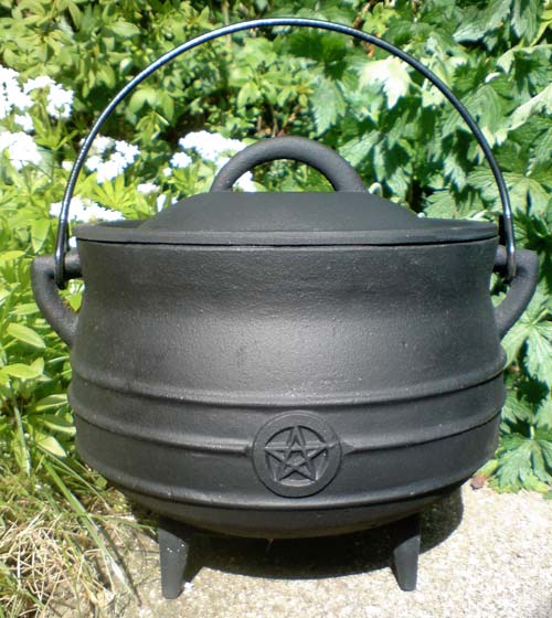 Il calderone wicca