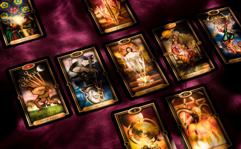 Tarocchi divinazione