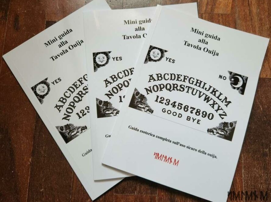 Mini guida alla tavola ouija