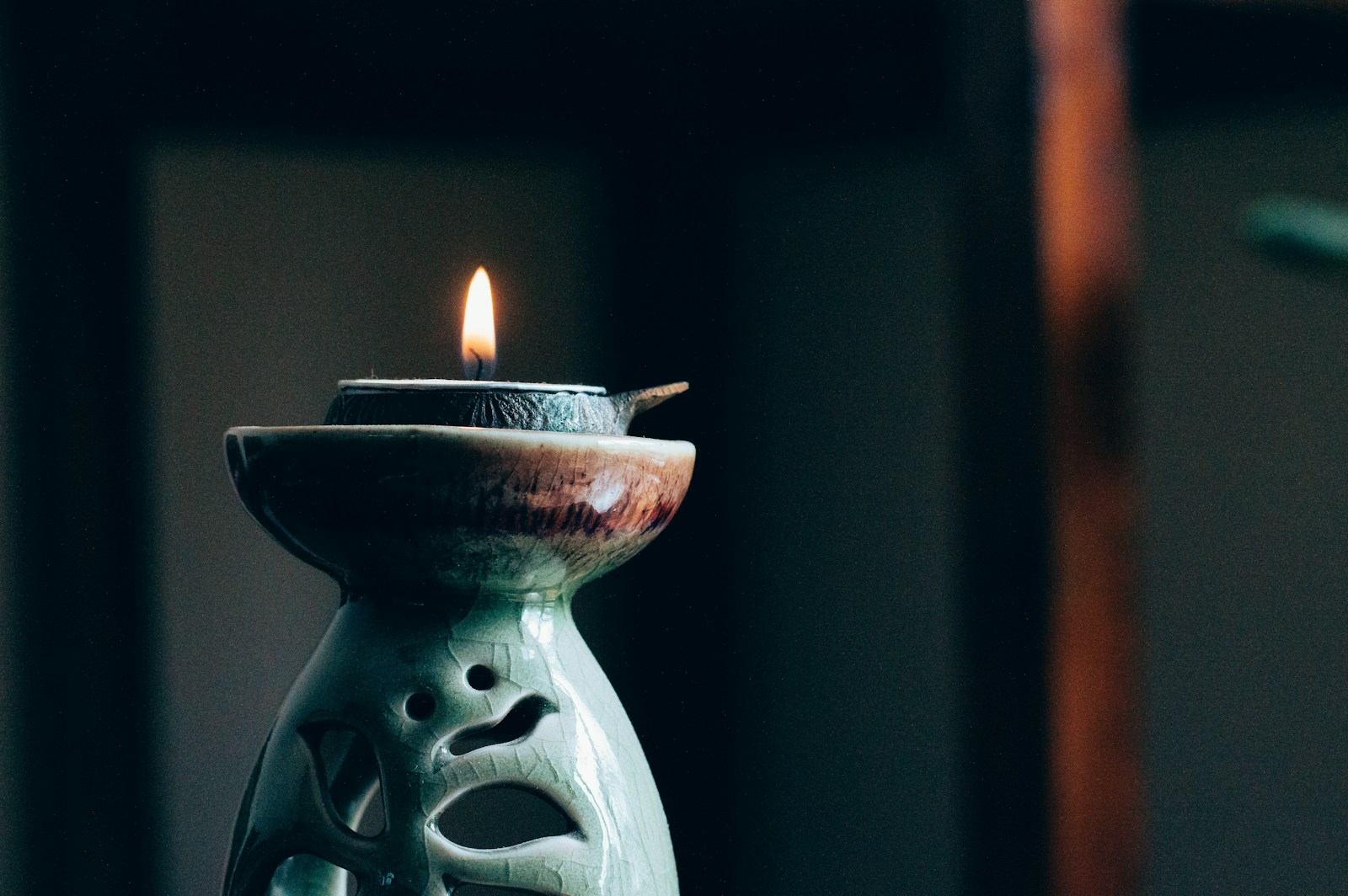 Candele per la Meditazione e l'Alleviamento dello Stress